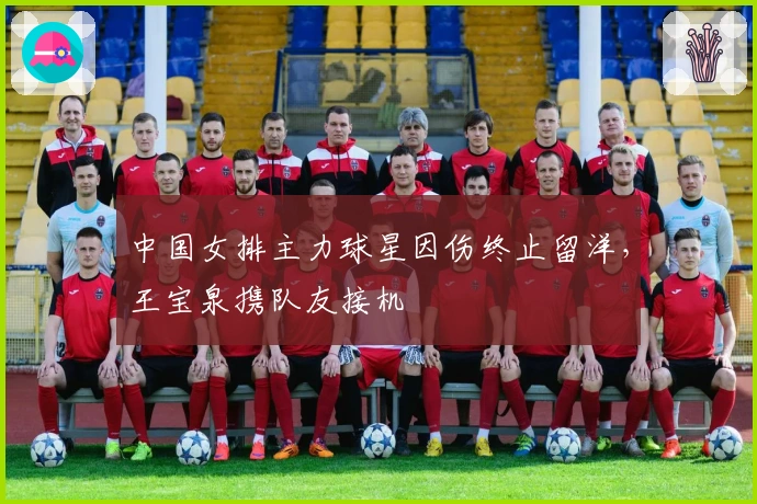 中国女排主力球星因伤终止留洋，王宝泉携队友接机
